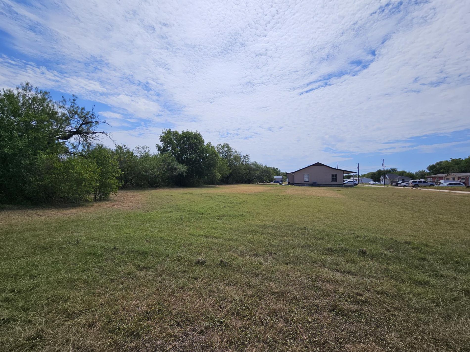 0.79 acre lot!
